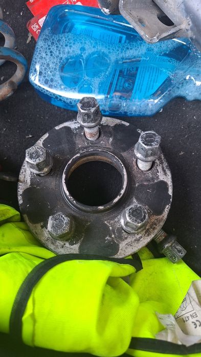 Espacadores 5x100 2cm