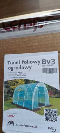 Tunel foliowy sprzedam