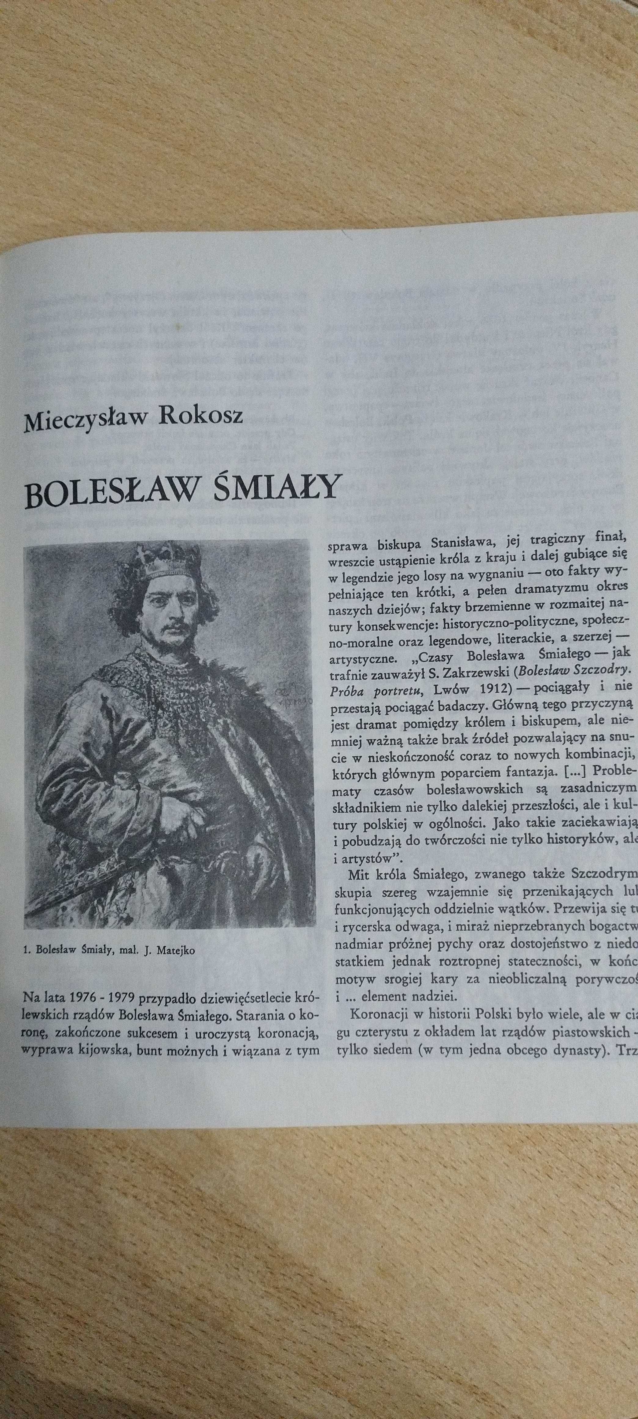 Życiorysy historyczne literackie i legendarne.