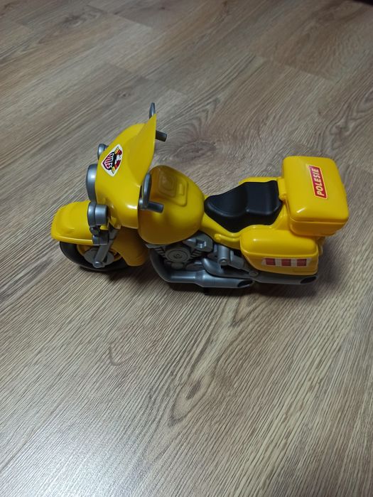 Іграшка мотоцикл
