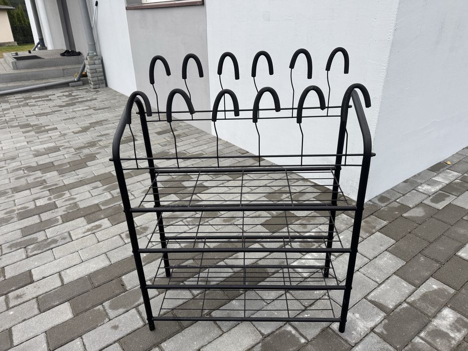 Stojak na buty.                .