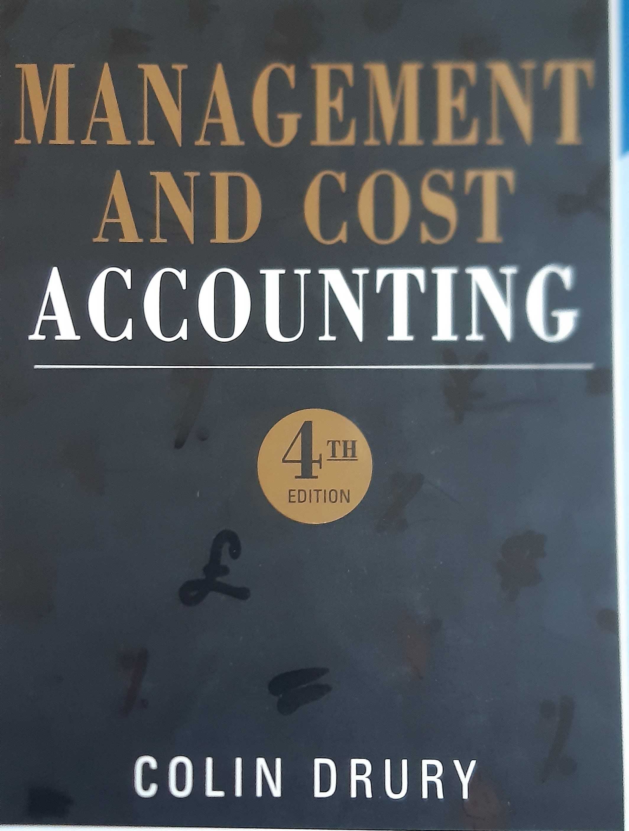 Management and Cost Accounting