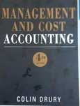 Management and Cost Accounting