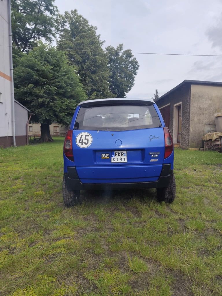 Microcar Aixam A721