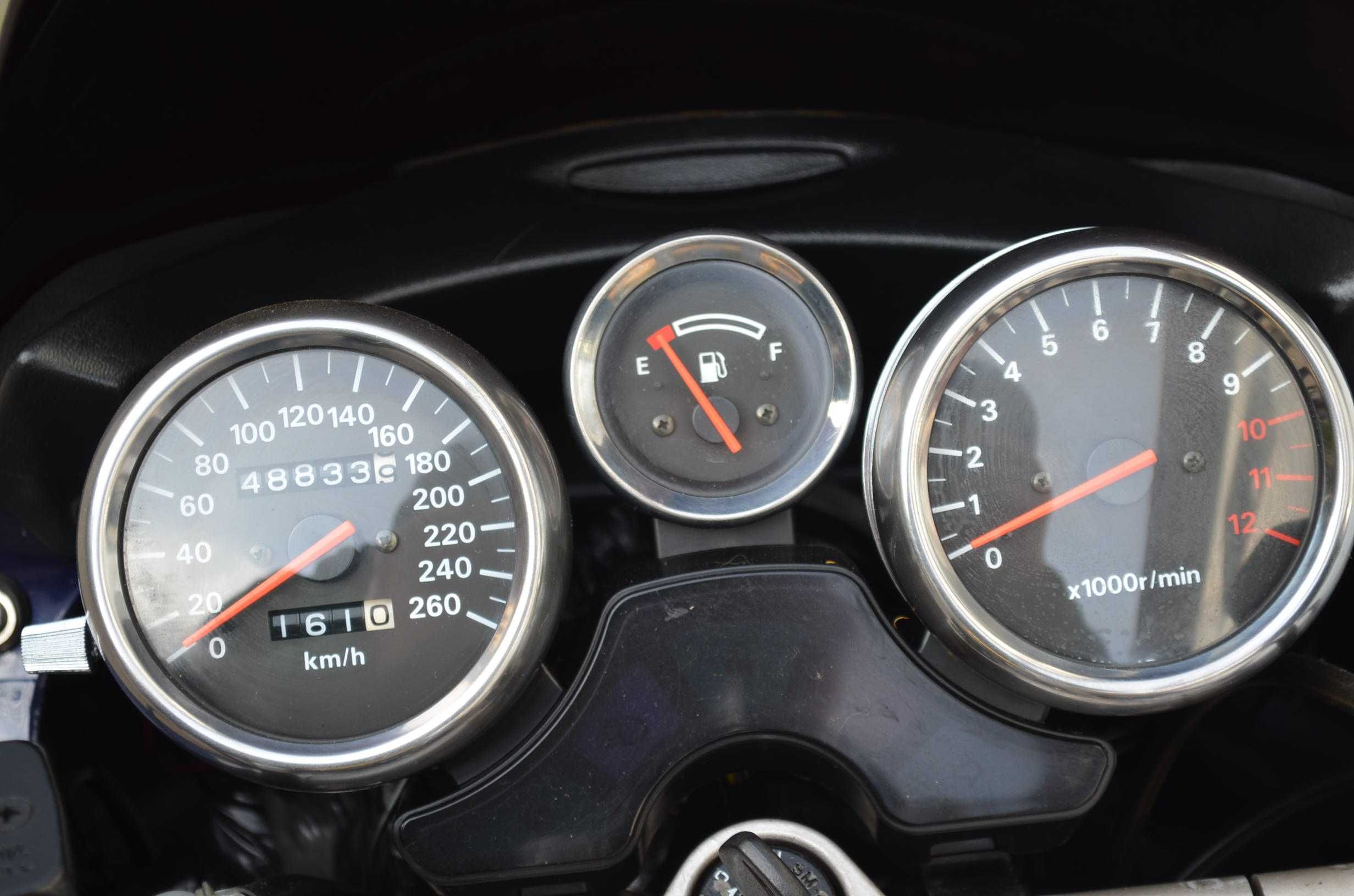 Suzuki Bandit 1200 S GSF N