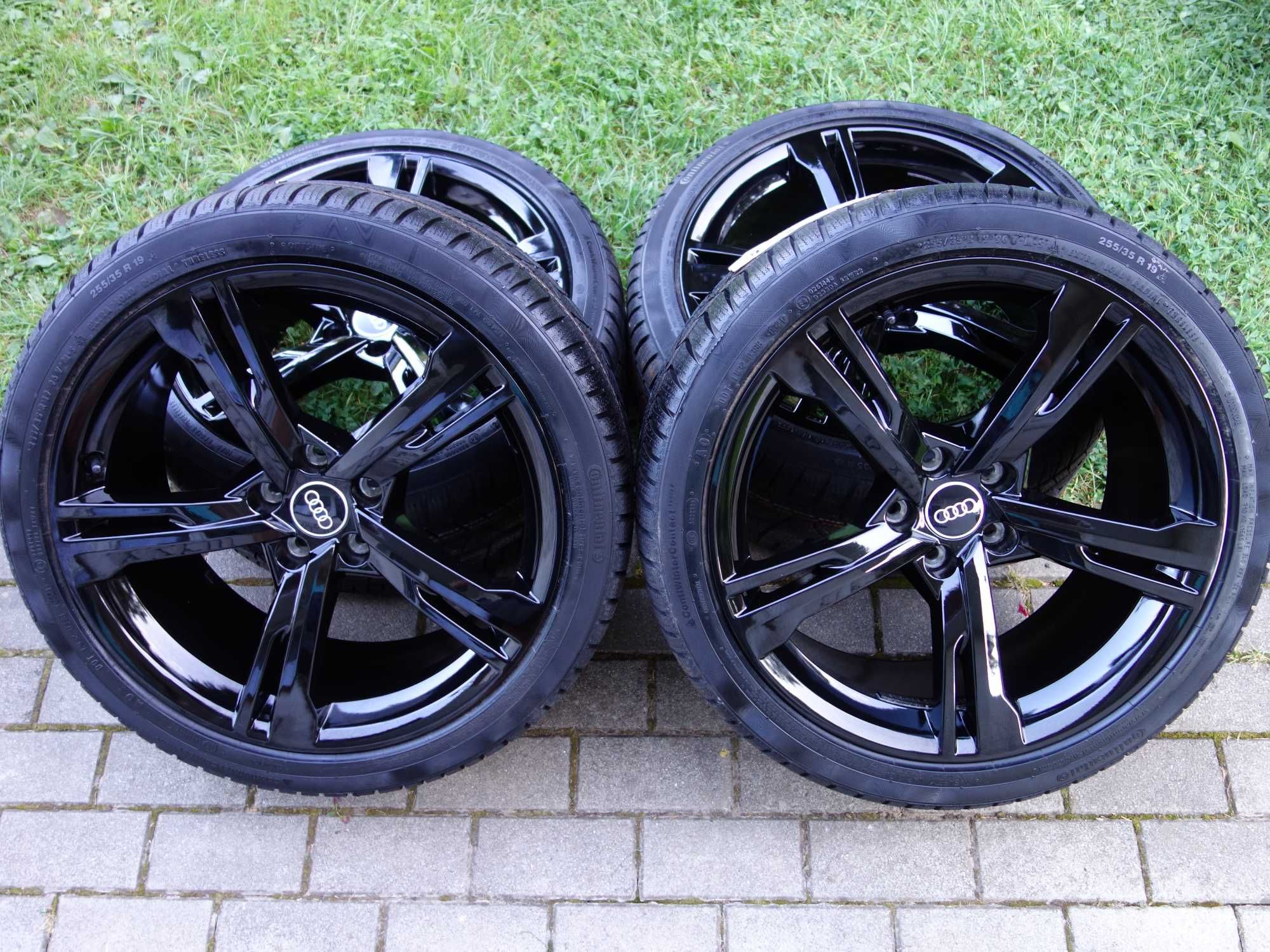 Koła Zimowe AUDI S5 A5 A4 S4 B8 B9 19'' Fabrycznie nowe Oryginał