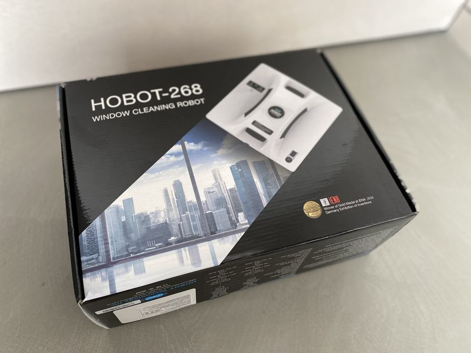 Робот для миття вікон HOBOT-268