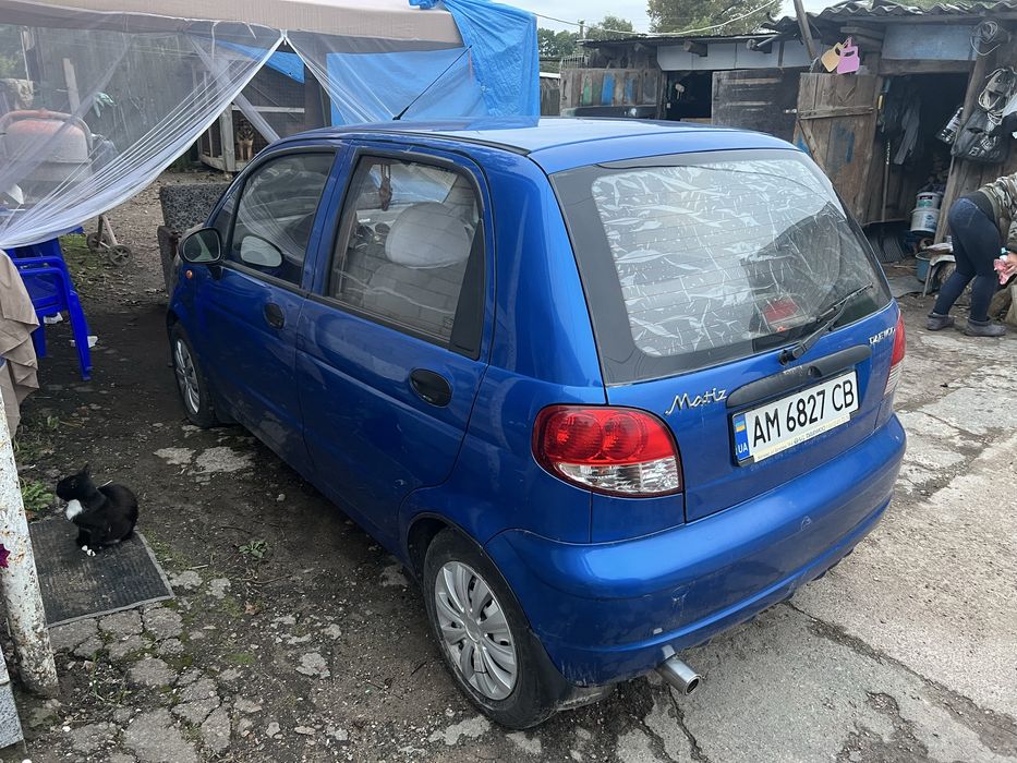 Продам єкономне авто