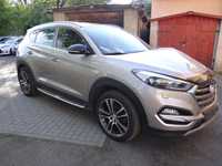 Hyundai Tucson 2.0 crdi , napęd 4x4, bogato wyposażony, tylko 99 tyś.km , 06.2018 rok