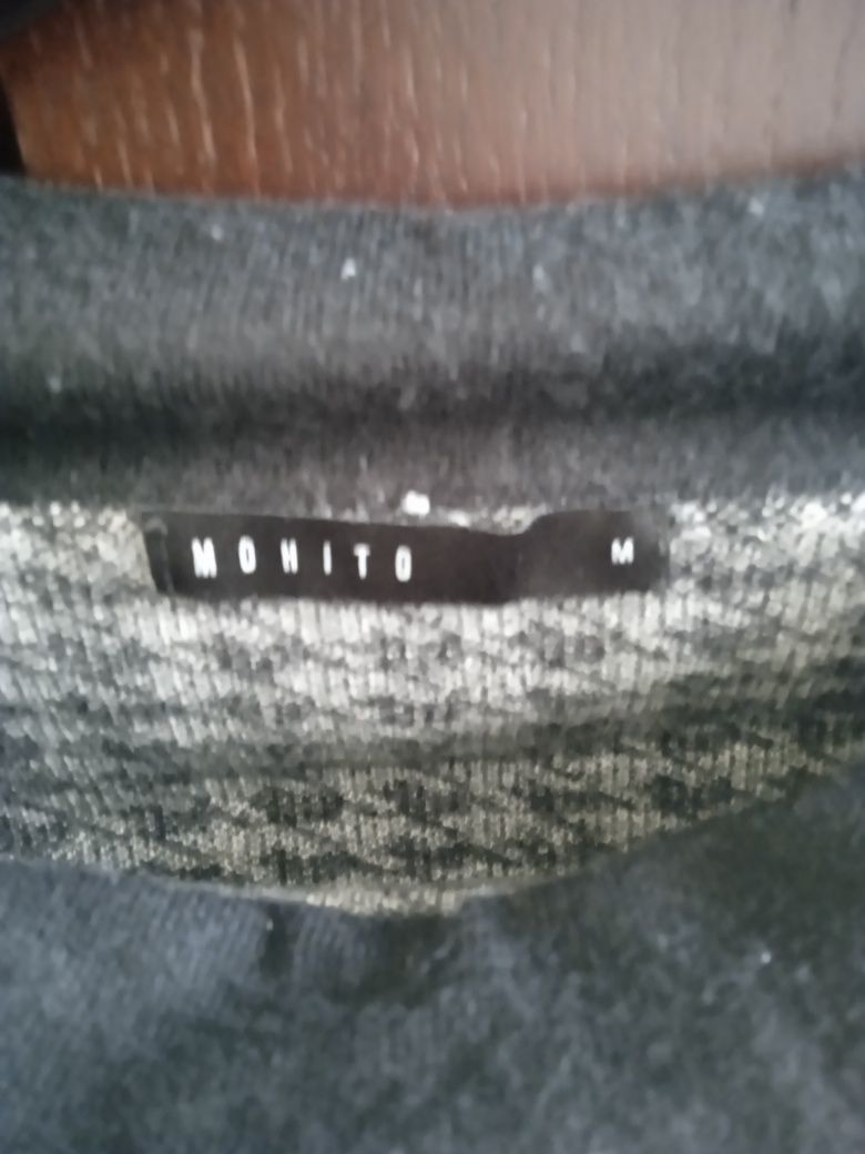Sweter spódnica Mohito
