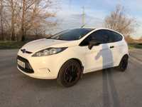 Ford Fiesta 1.4 дизель 2012 Отлтчное состояние