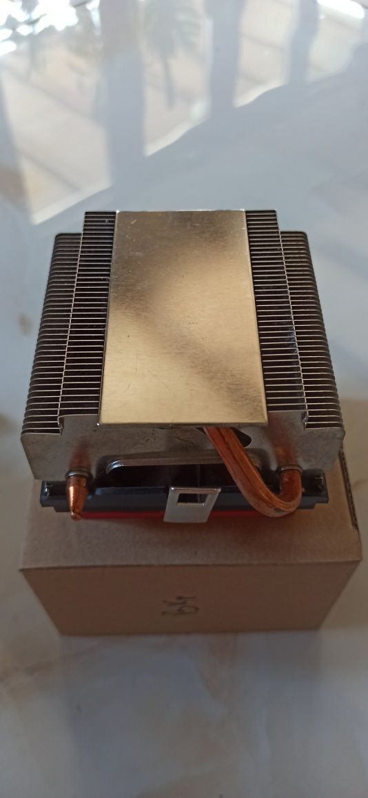 Cooler/Кулер для CPU AMD sAM2 AM3 АМ4 FM1 FM2