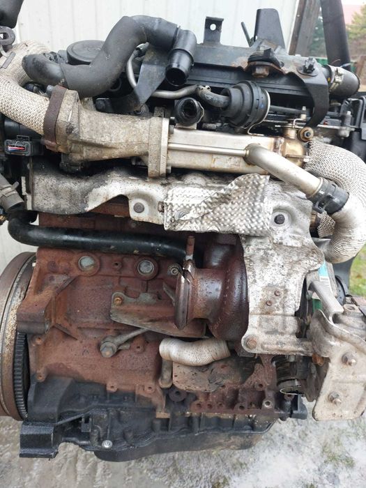 C-CROSSER  OUTLANDER 2,2 HDI  Silnik 4HN  kompletny  foto