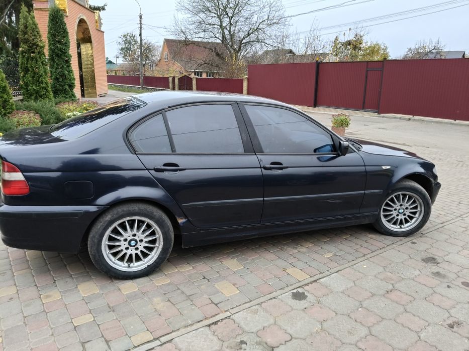 Бмв е46 2.0 бензин