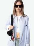 Рубашка сорочка  Zadig & Voltaire
