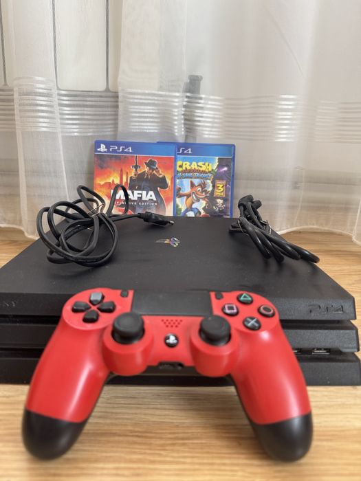 Sony PlayStation 4 Pro 1 TB