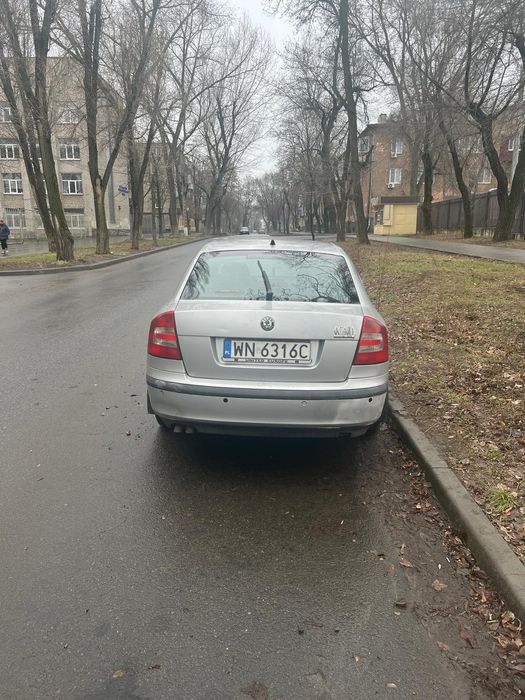 Skoda A5 1.9 tdi