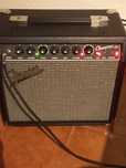Amplificador fender