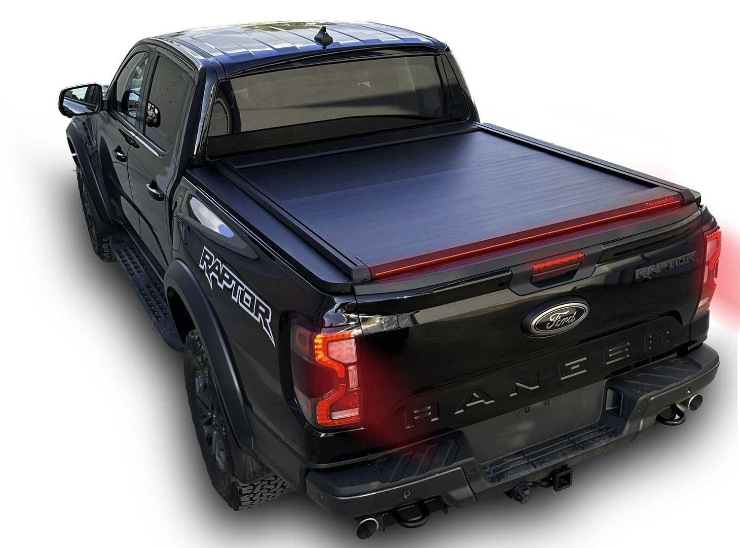 Roleta Aluminiowa Ford Ranger Zabudowa Pick-Up Hardtop Elektryczna