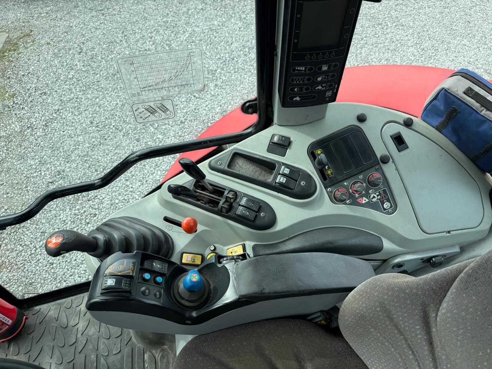 Massey Ferguson 6499 Dynashift, TUZ + WOM