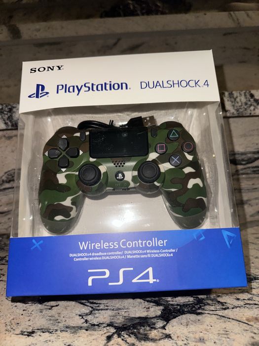 Pad do PS4 dualshock 4 moro