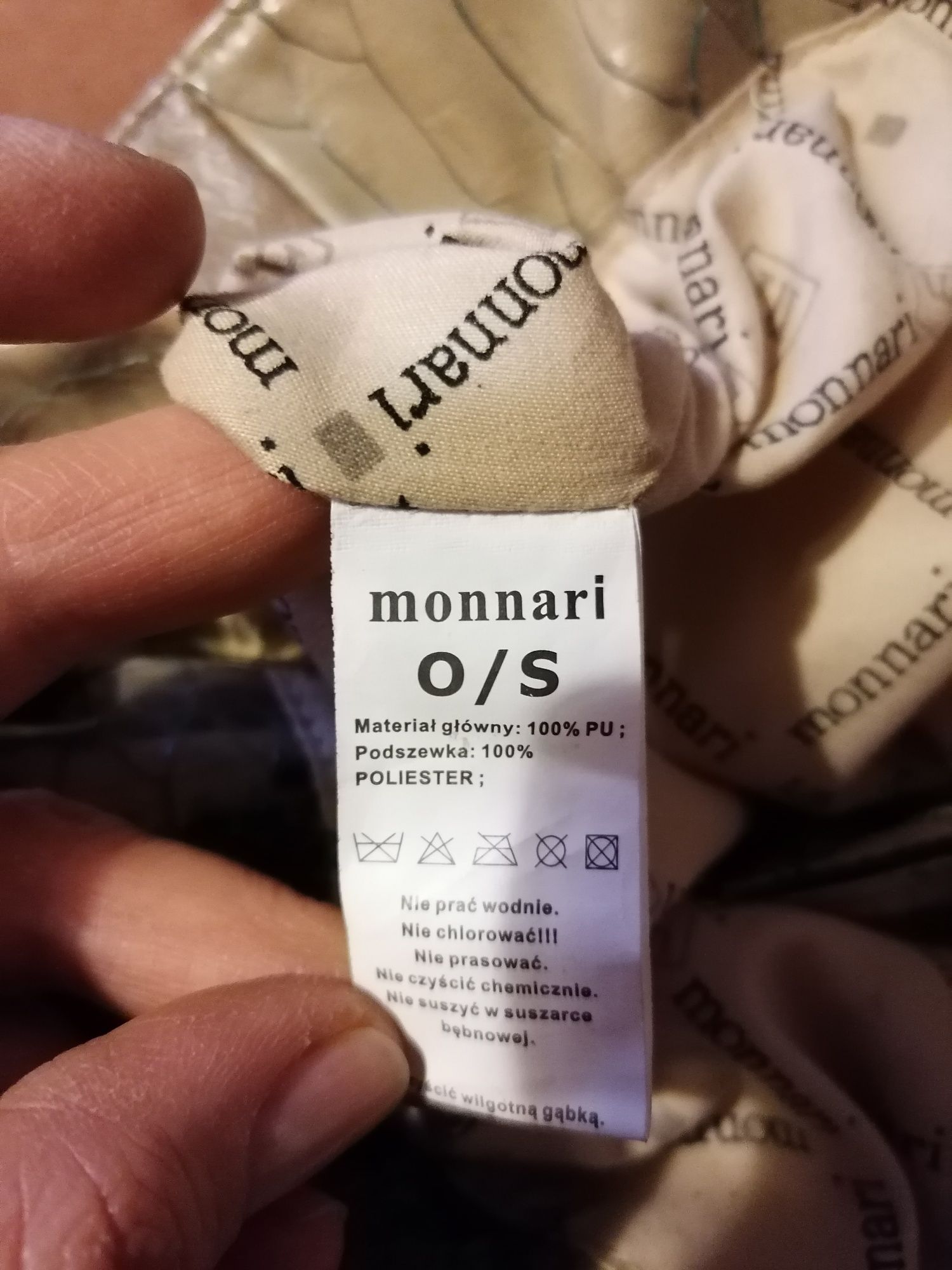 Torba Monnari duża