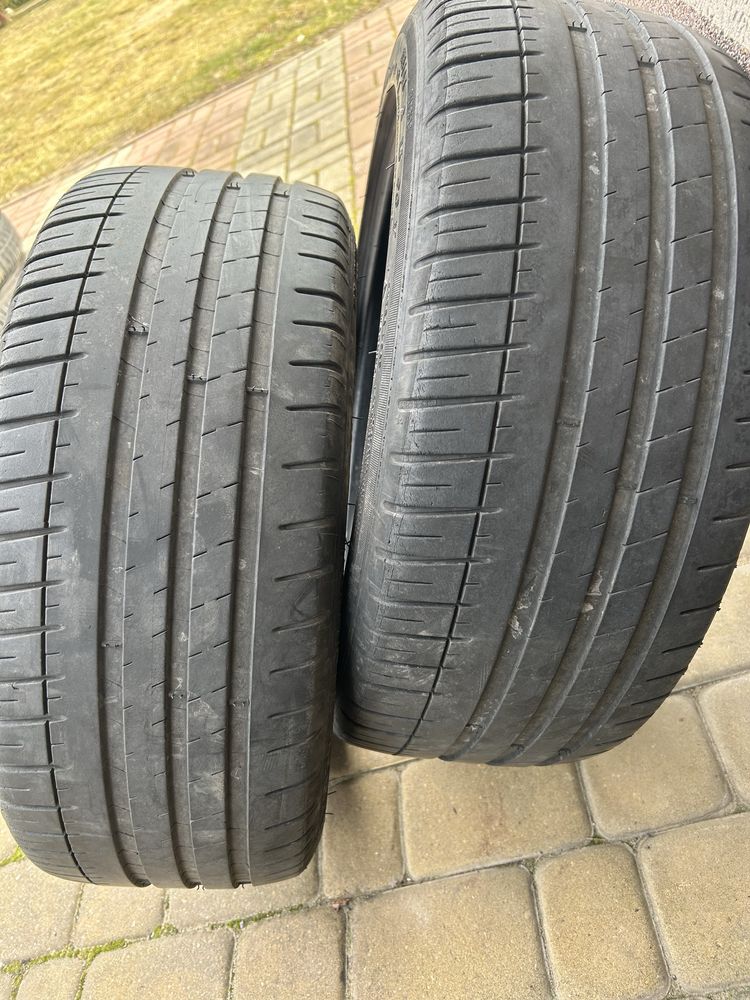 Komplet opon 215/45/16R lato
