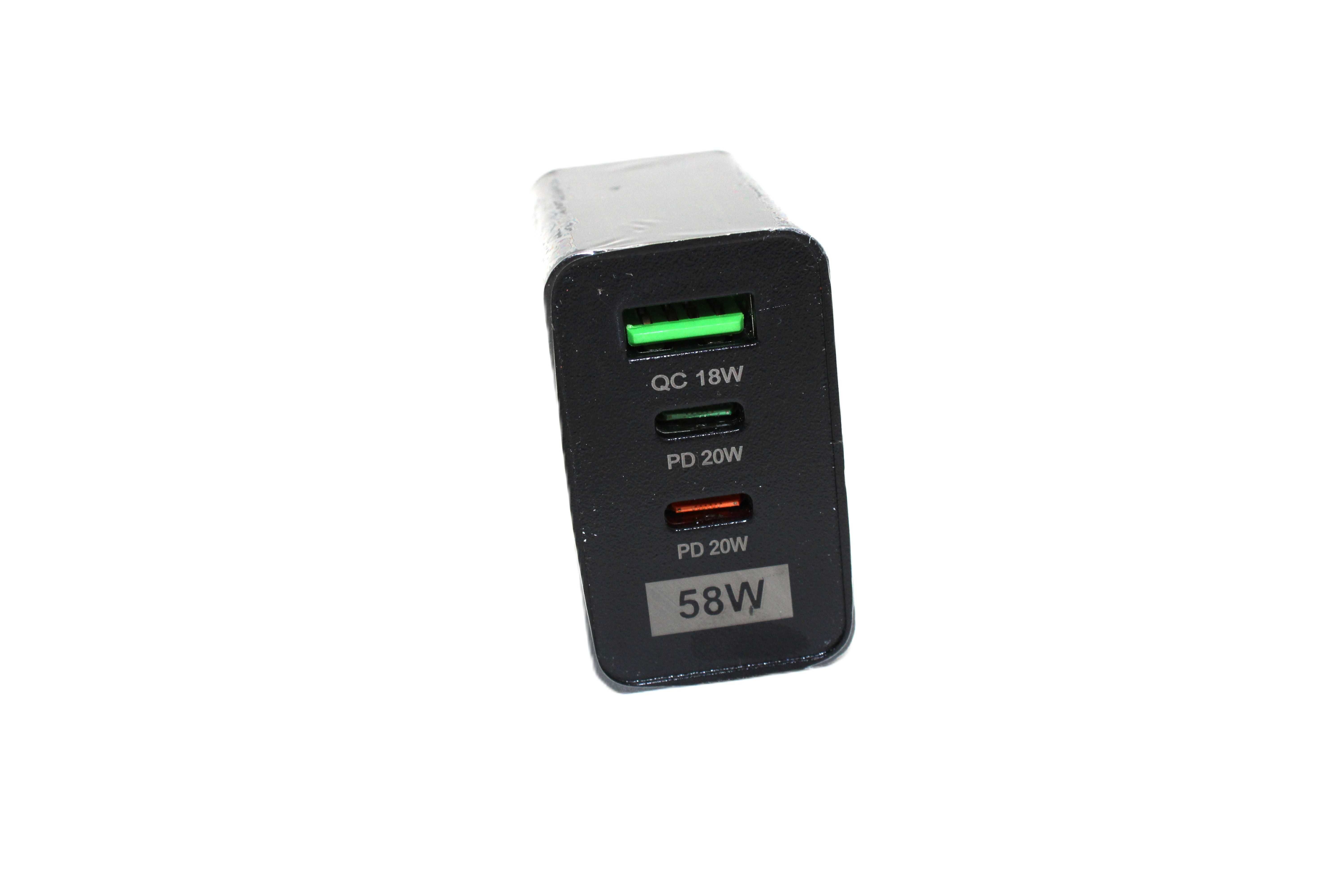 Ładowarka USB C 58 W