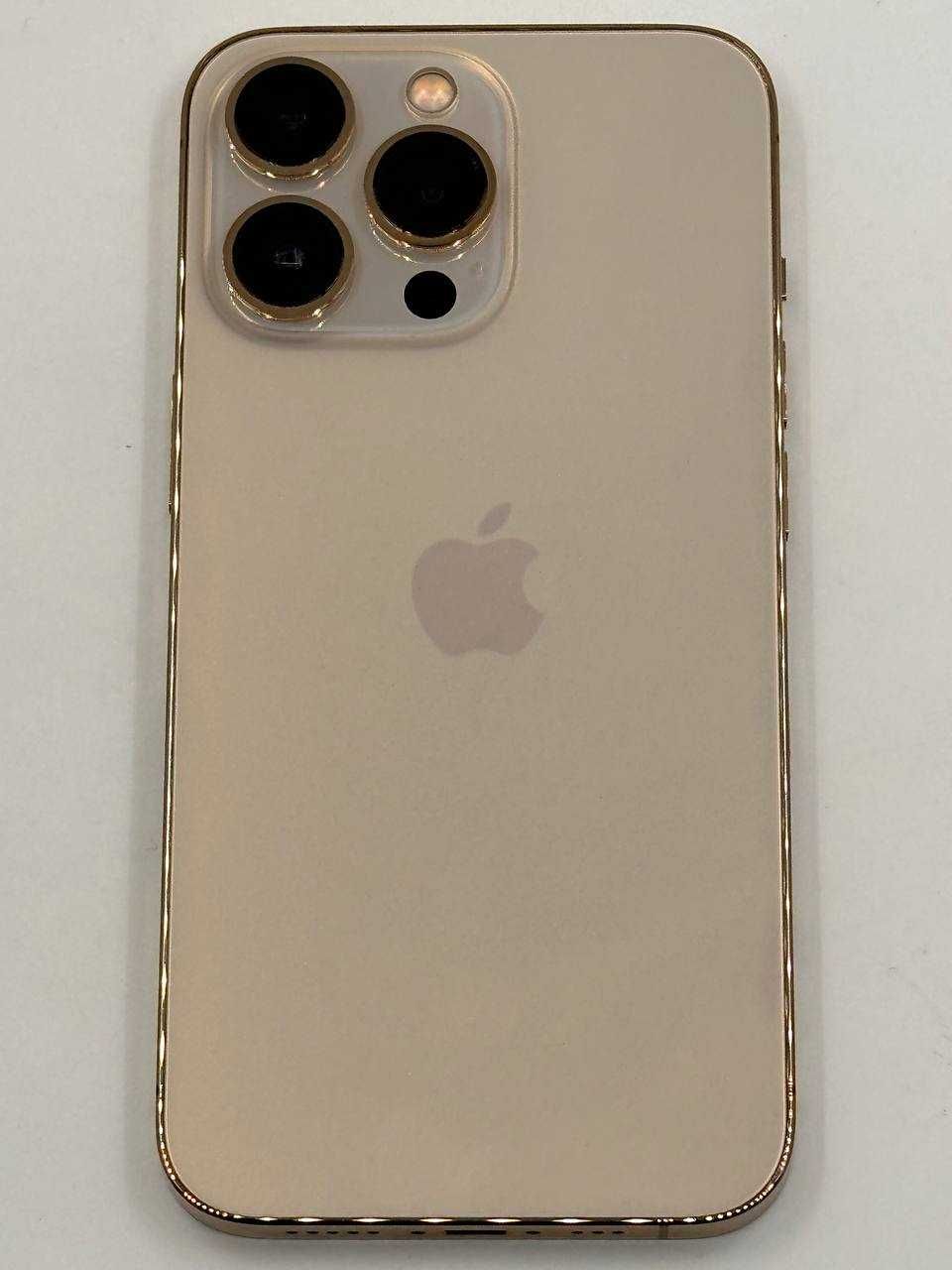 iPhone 13 Pro 128GB Gold Neverlock ГАРАНТИЯ 6 Месяцев