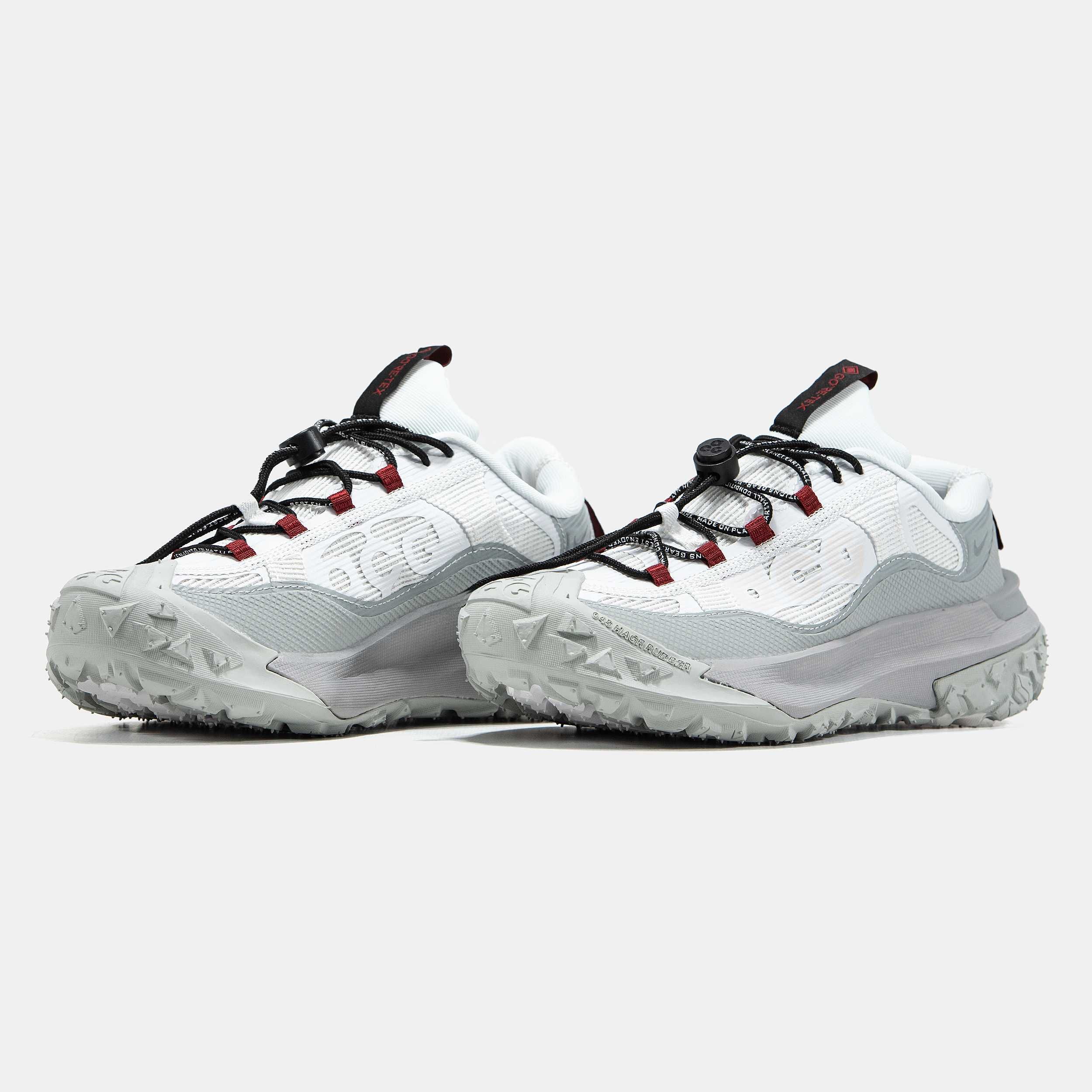 Кросівки Nike ACG Mountain Fly 2 Gore-Tex White premium