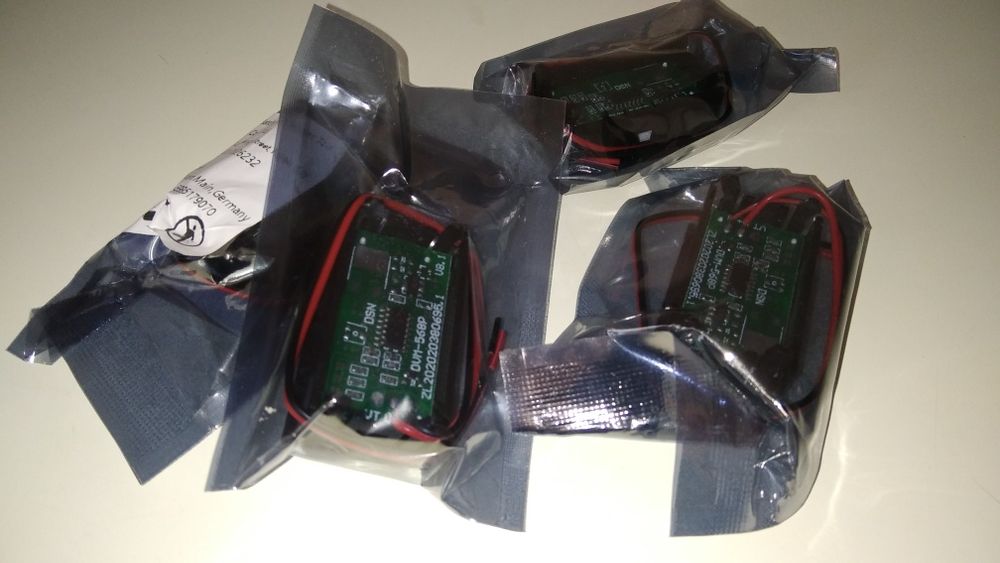 Цифровой вольтметр