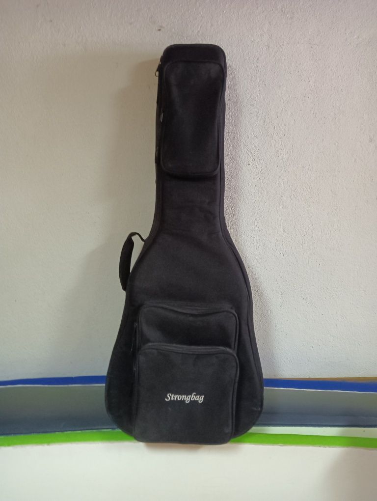 Saco para guitarra