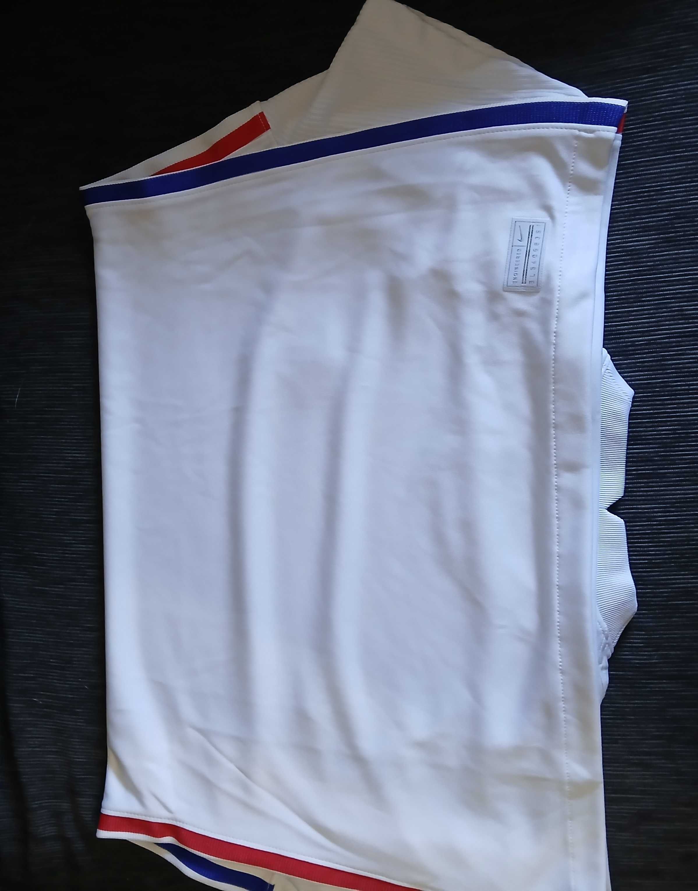 Camisola Nike original, Selecção - França