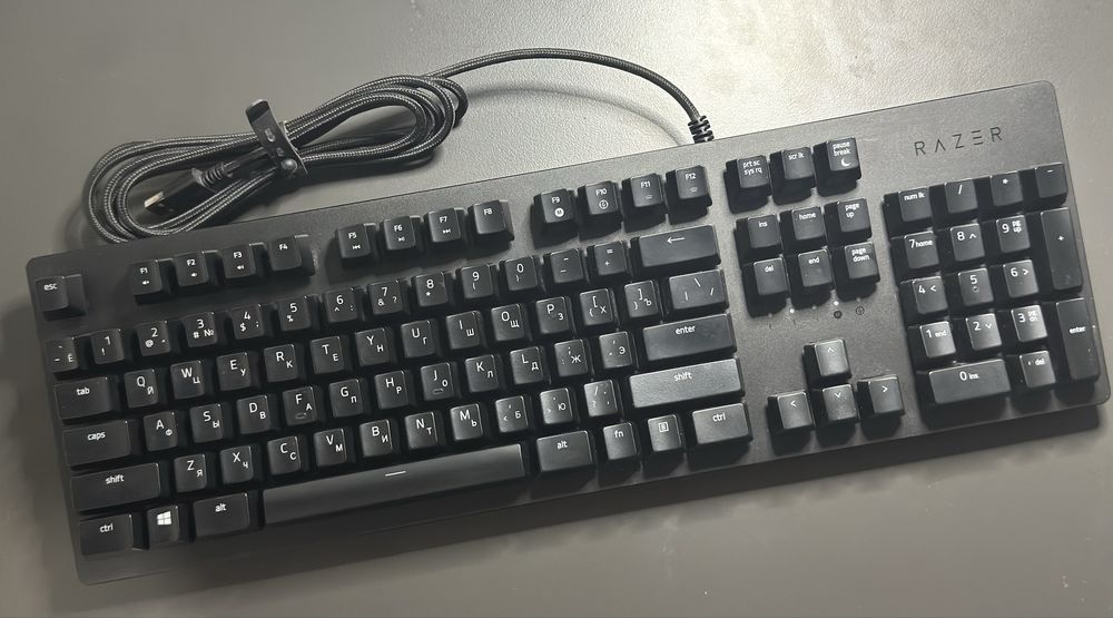 Клавіатура Razer Huntsman