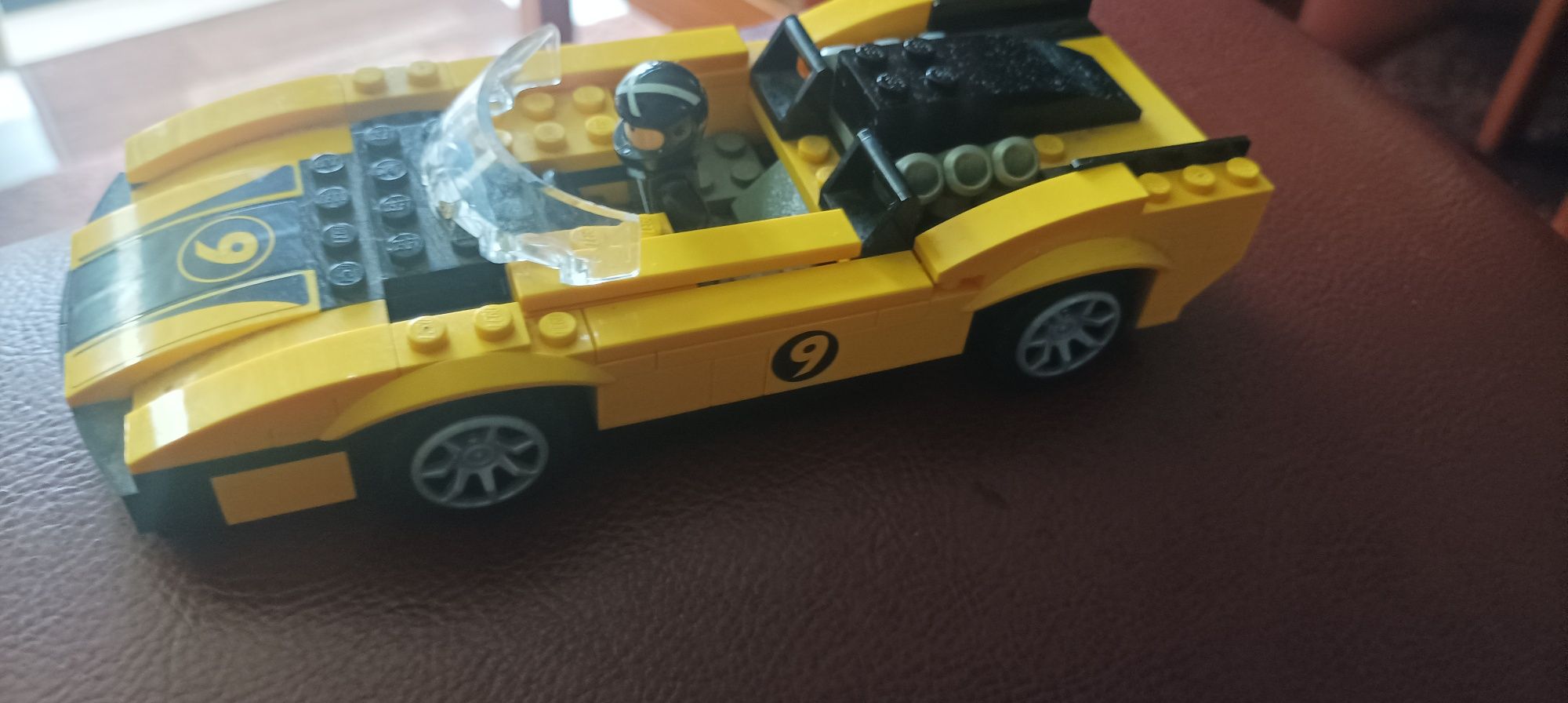 Vendo carro da LEGO