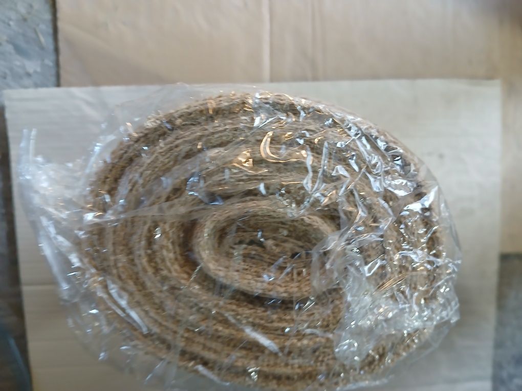 Bieznik juta rustykalny 10m
