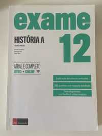 Livro de apoio ao Exame de História A 12°ano