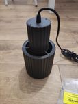 Lampa, żyrandol TOKIO  60 W loft industrialna