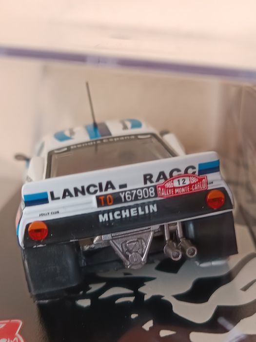 Lancia 037 Rally 1/43