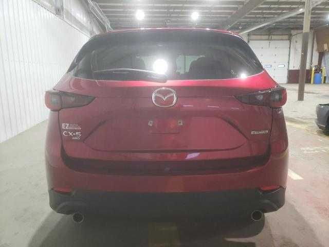 Mazda CX-5 Premium Plus 2022 Року