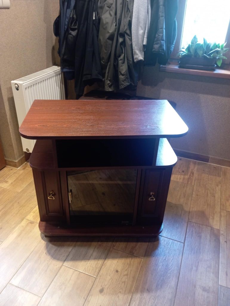 Szafka pod telewizor PRL