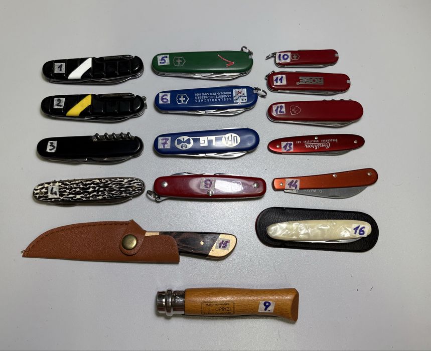 Продаются сувенирные ножи