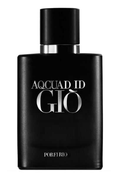 AQCUAD ID GIQ GIO PORFIRIO | Perfumy Męskie 100ml