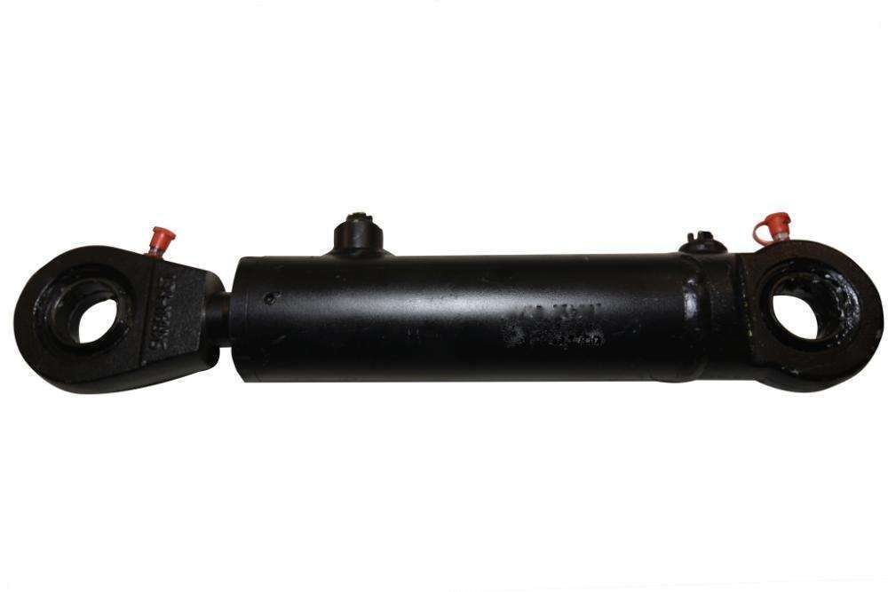 MOCNY Siłownik HYDRAULICZNY cylinder 100x56 SKOK 200 [0027]