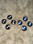 Kit 4 centro de jantes bmw 68mm