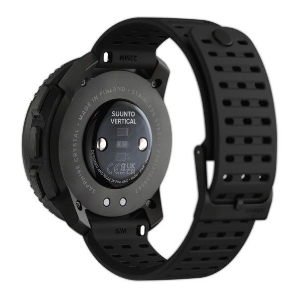 Suunto Vertical All Black 49mm