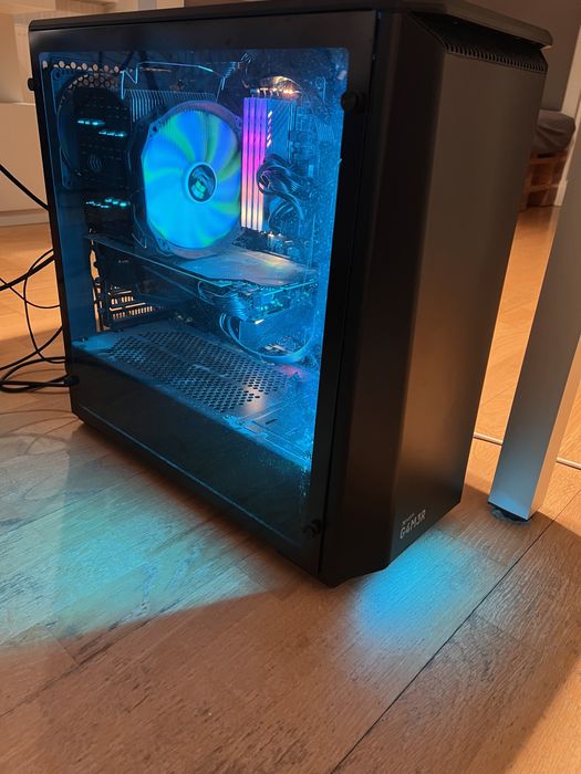 Komputer gamingowy x-kom G4M3R 500 i5-9600K/RTX2060(S)