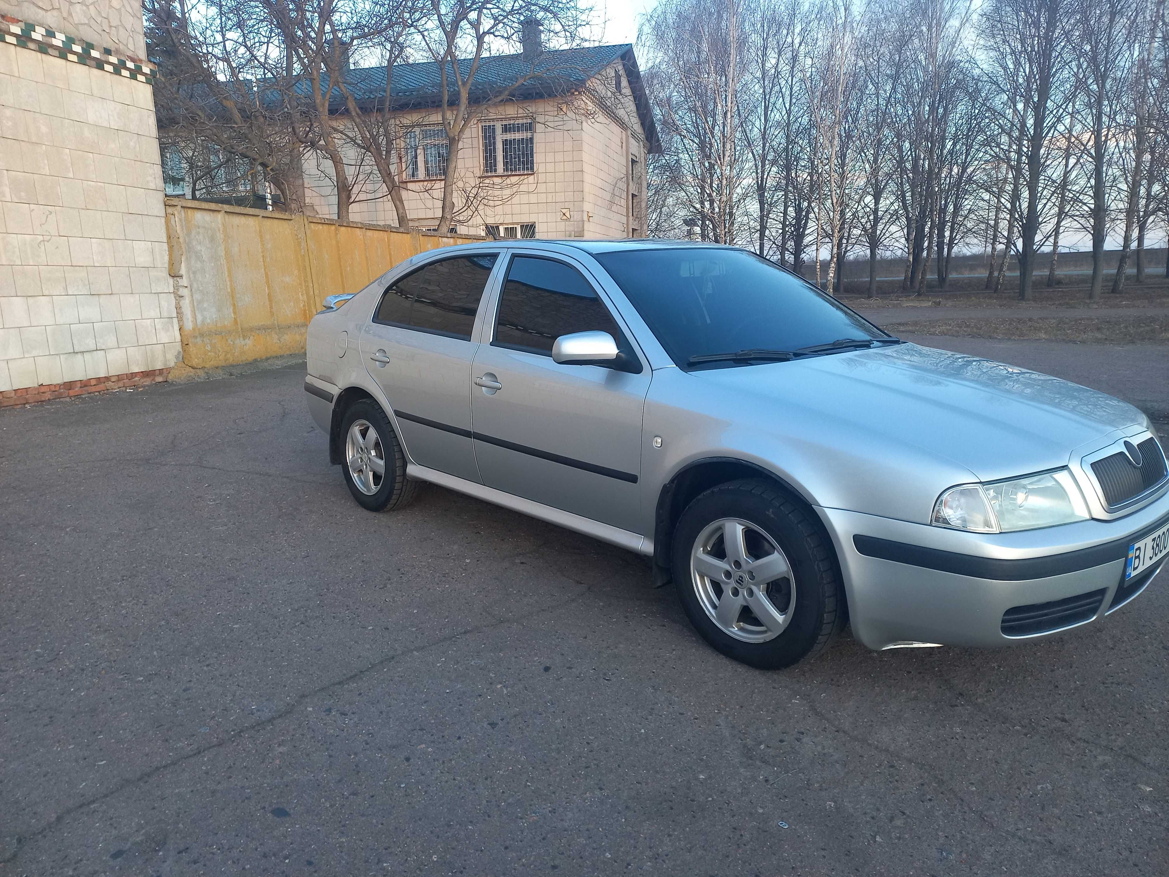 Skoda Octavia Tour 1.8 t