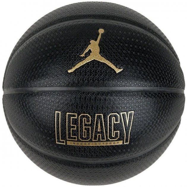 Баскетбольний М'яч Air Jordan Legacy 2.0 Size 7 ( 2цвета )