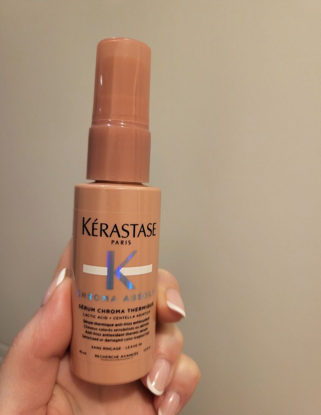 Kerastase chroma absolu nowy spray do włosów sephora